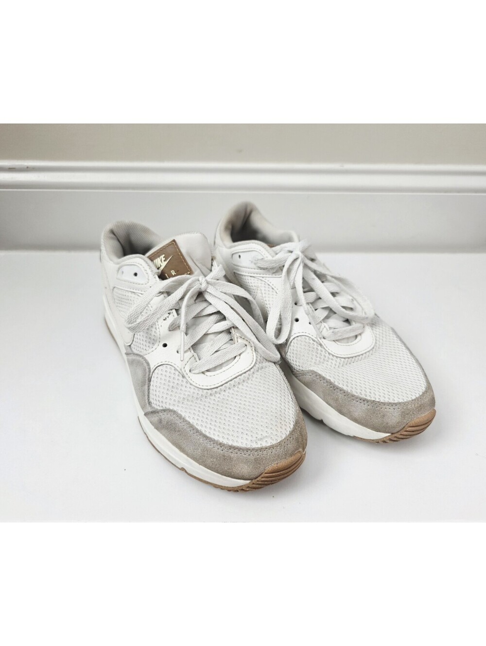Nike Air Max SC Women Summit White Sail Size 9.5